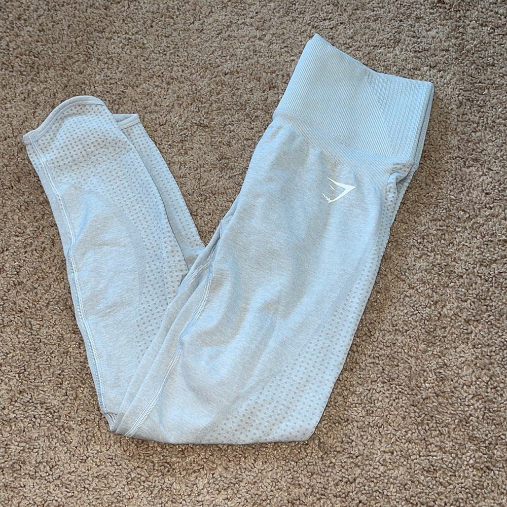 Gymshark scrunch butt leggings